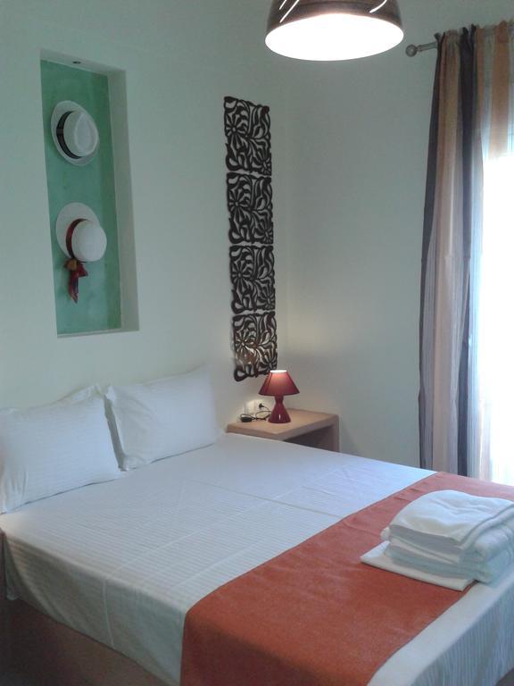 Sea To See Néa Péramos Habitación foto